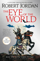 "The Eye of the World" by Robert Jordan