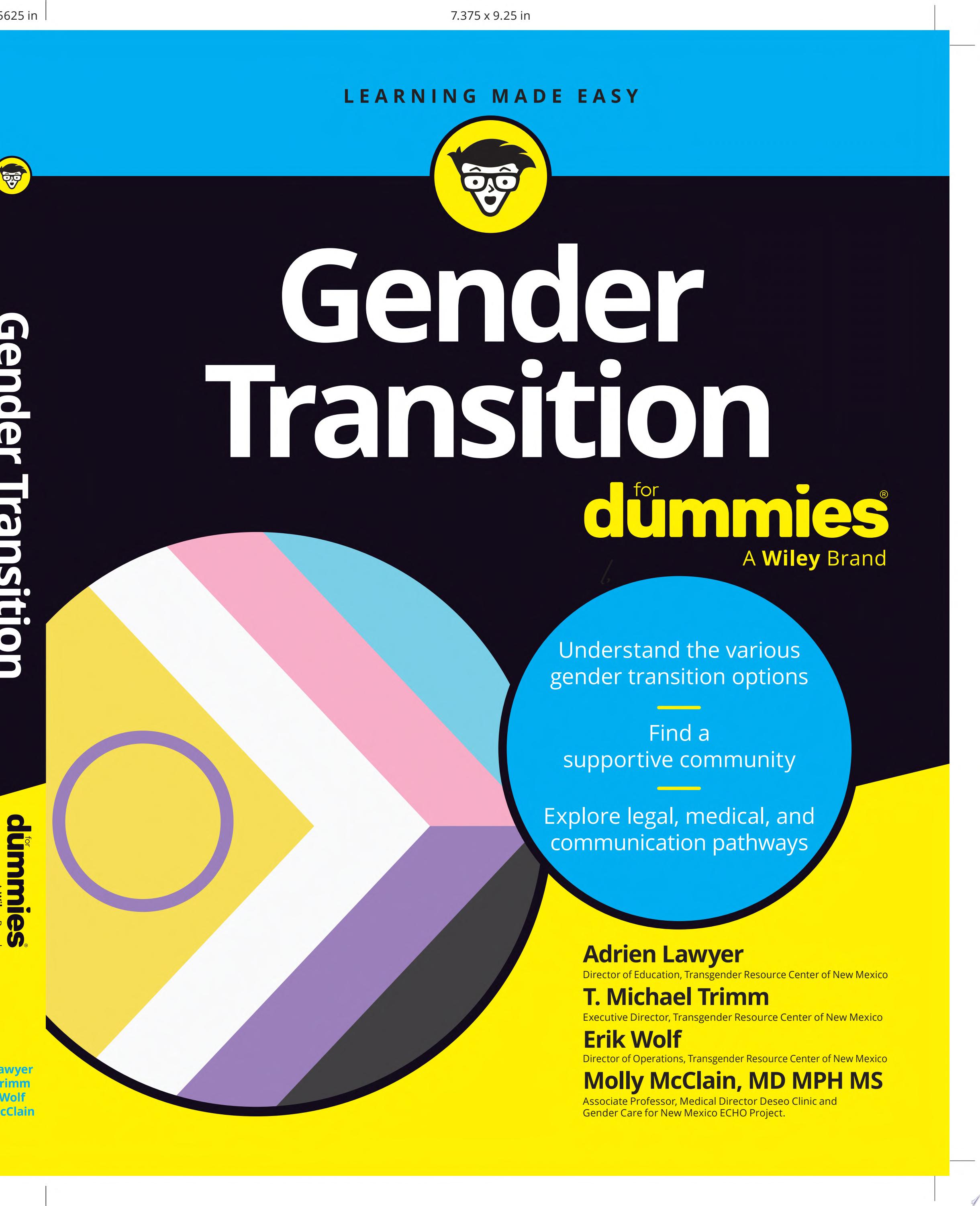 Image for "Gender Transition For Dummies"