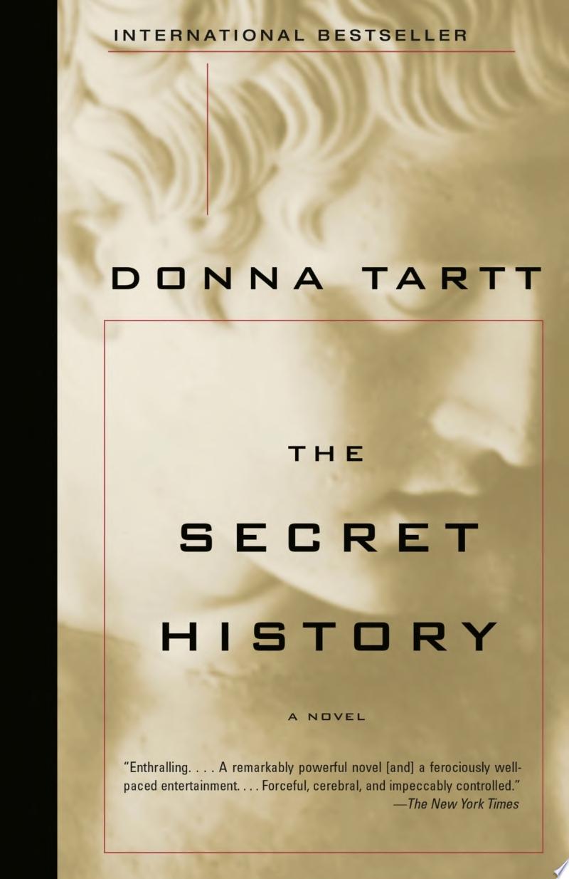 Image for "The Secret History"