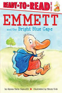 Image for "Emmett and the Bright Blue Cape"