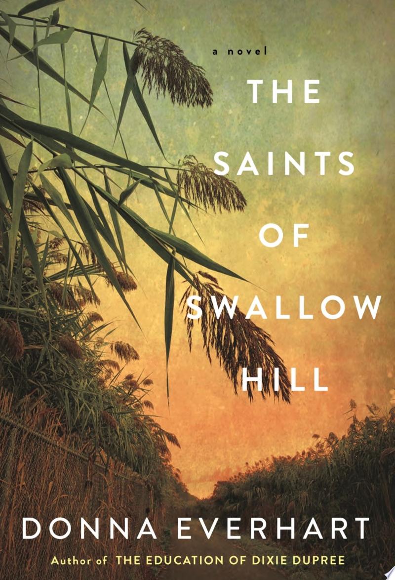 Image for "The Saints of Swallow Hill"