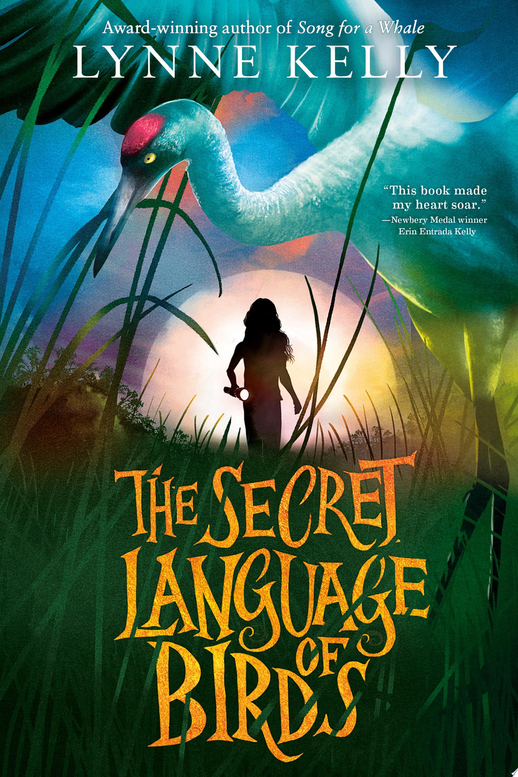 Image for "The Secret Language of Birds"