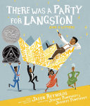 Image for "There Was a Party for Langston"