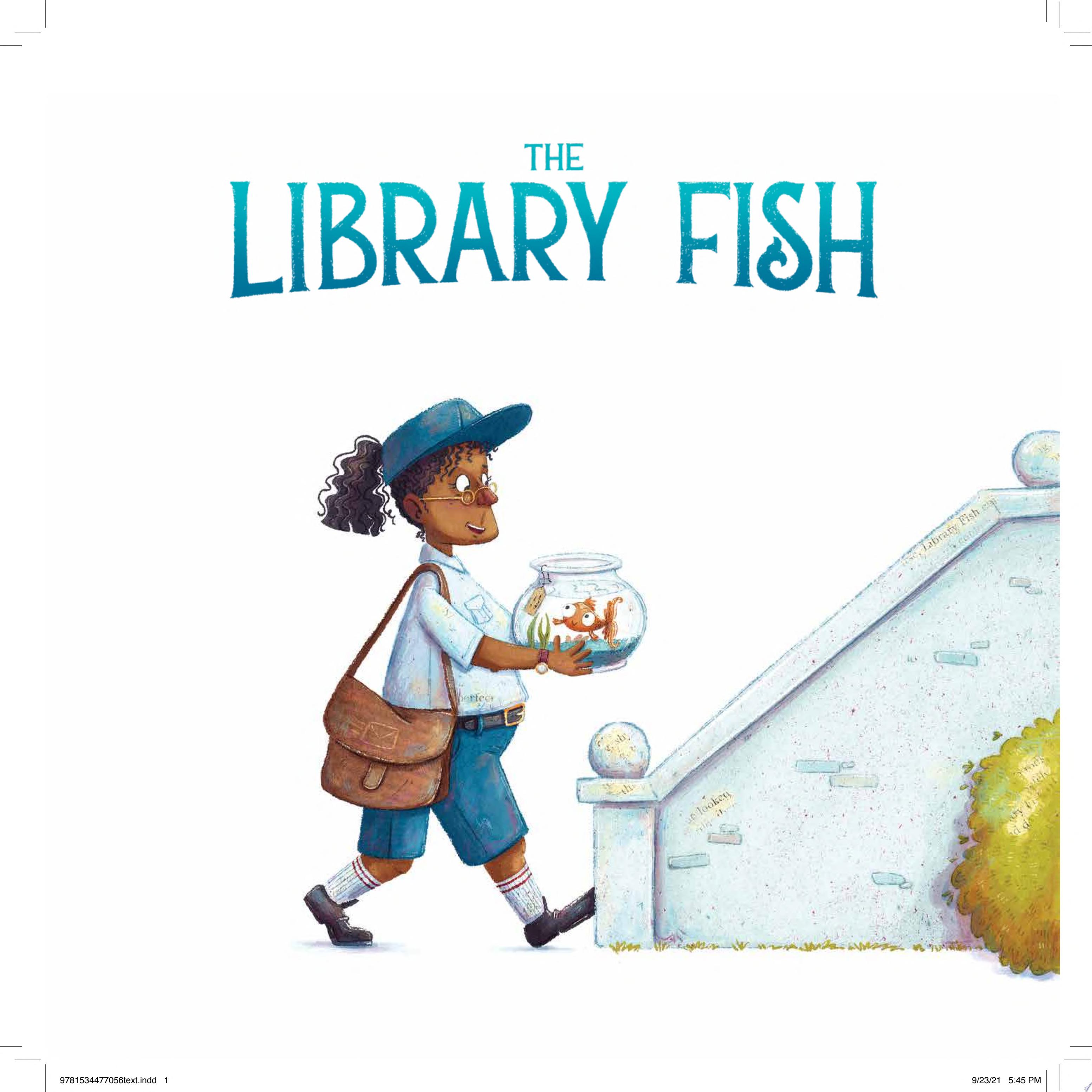 Image for "The Library Fish"