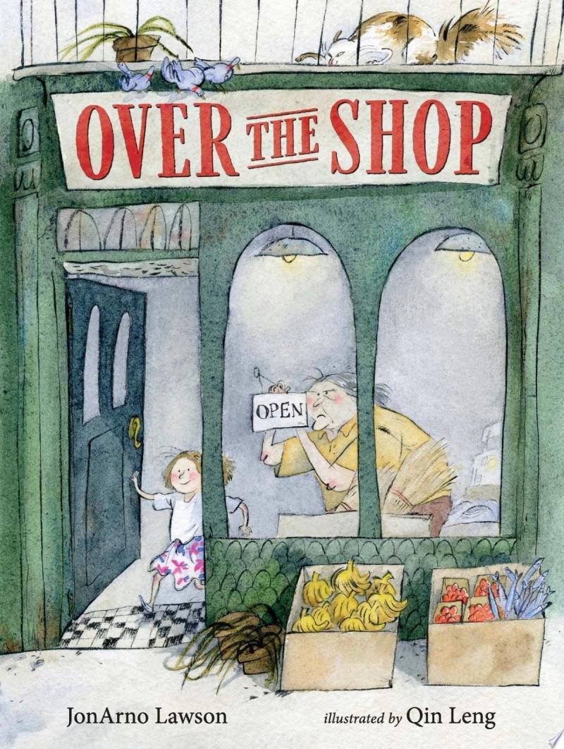 Image for "Over the Shop"