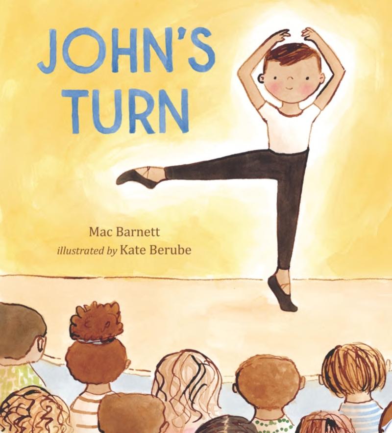 Image for "John&#039;s Turn"