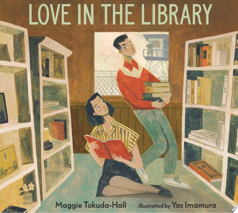 Image for "Love in the Library"