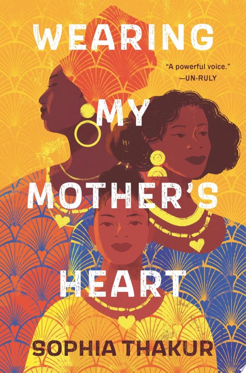 Image for "Wearing My Mother's Heart"