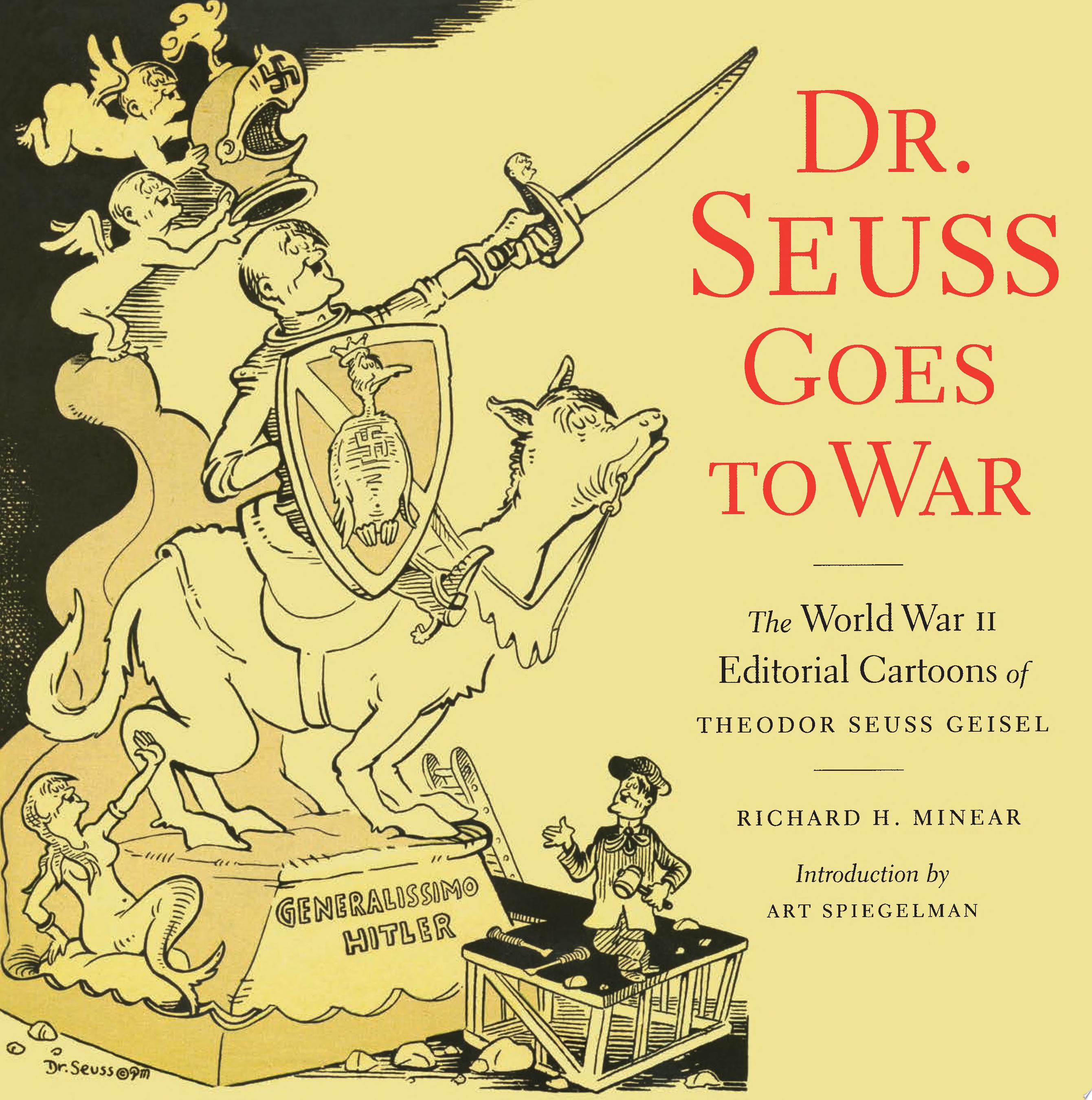 Image for "Dr. Seuss Goes to War"
