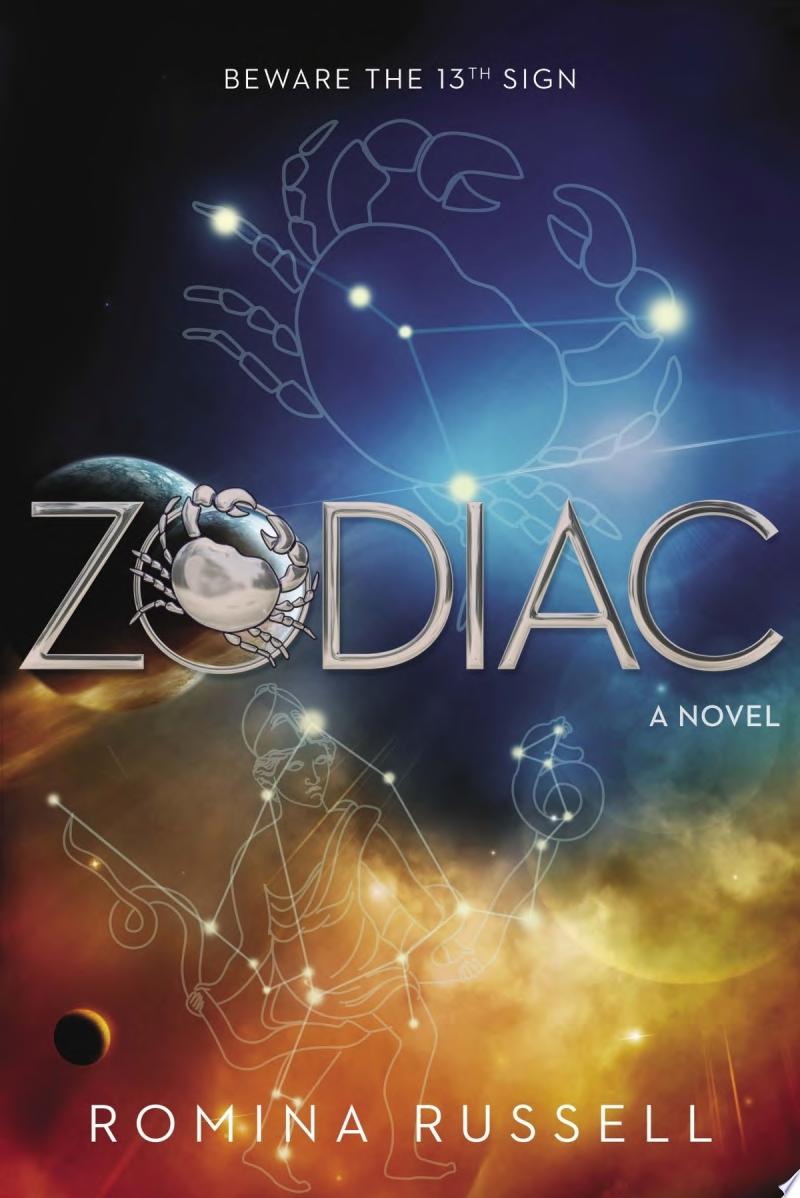 "Zodiac" by Romina Russell