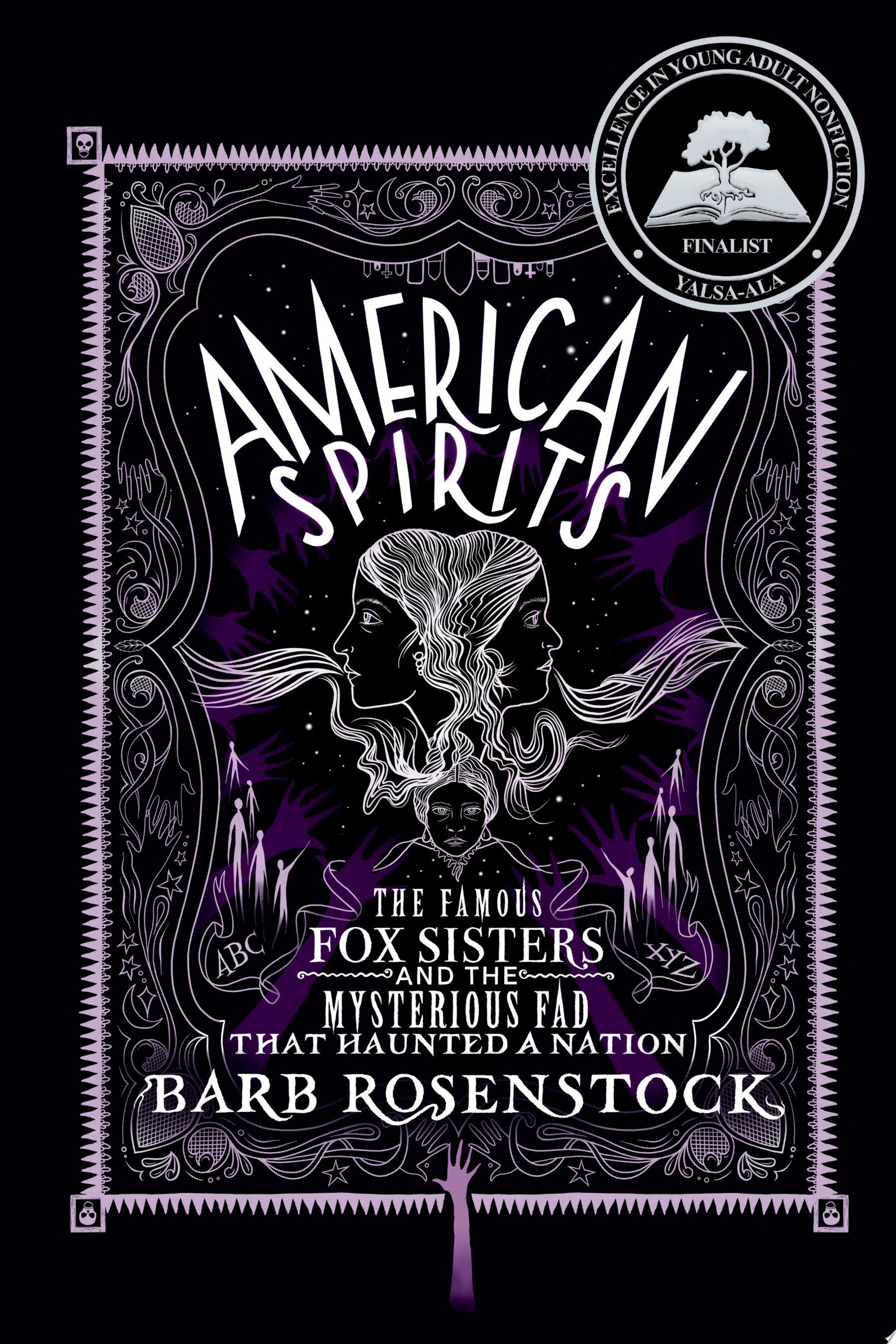 "American Spirits" by Barb Rosenstock