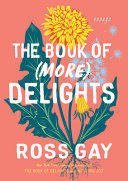 Image for "The Book of (More) Delights"