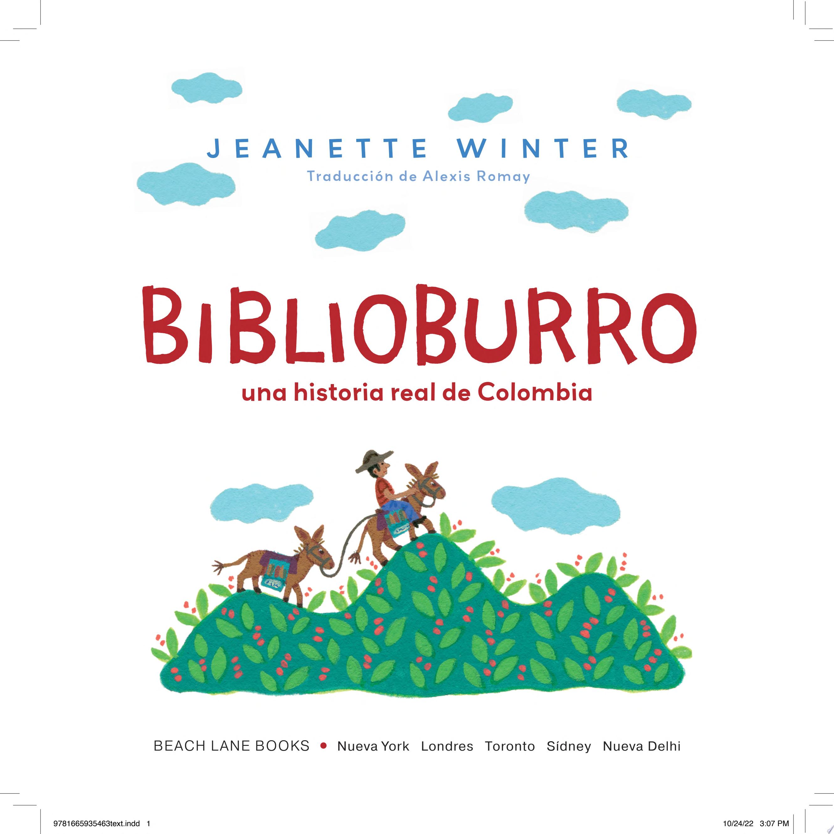 Image for "Biblioburro"