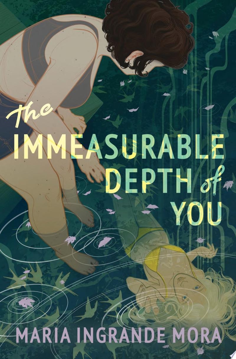 Image for "The Immeasurable Depth of You"