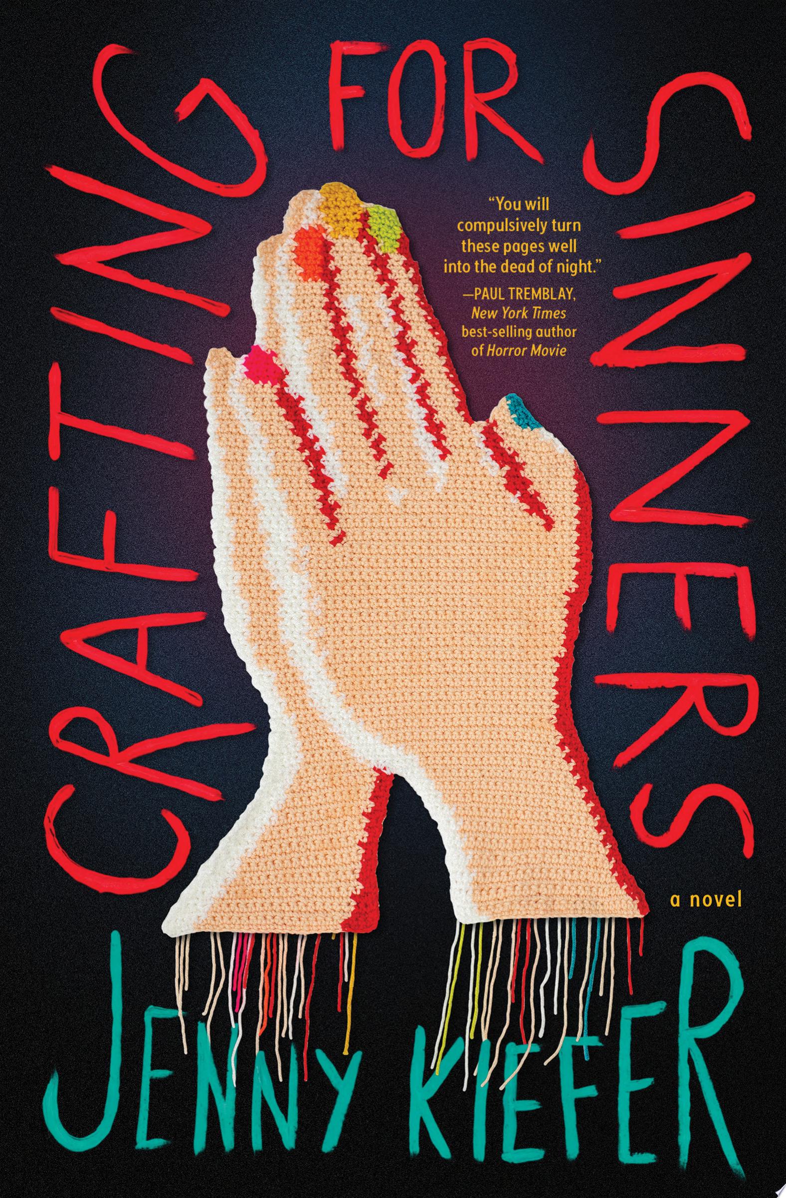 Image for "Crafting for Sinners"