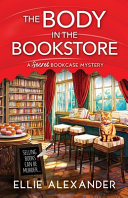 Image for "The Body in the Bookstore"