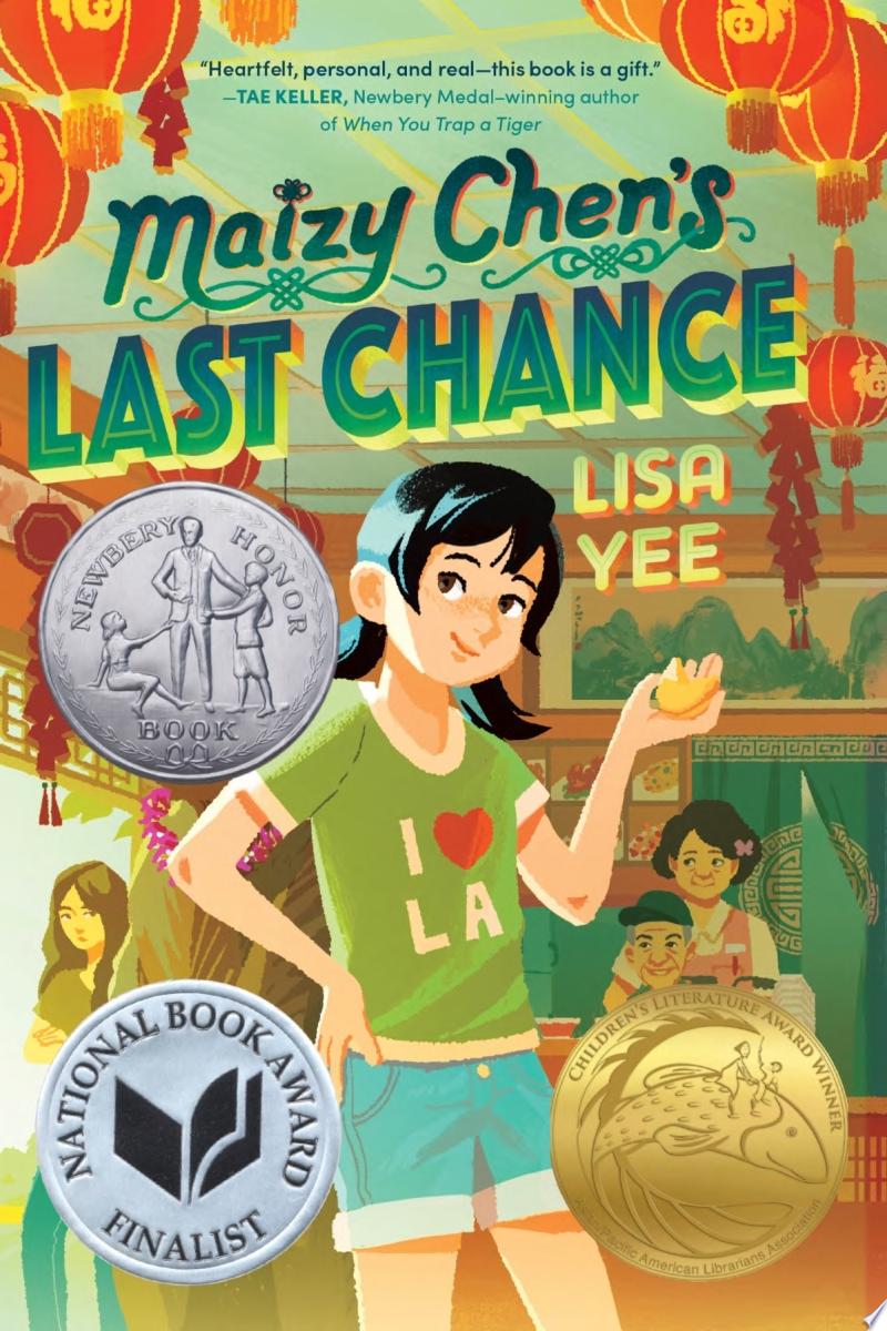Image for "Maizy Chen's Last Chance"