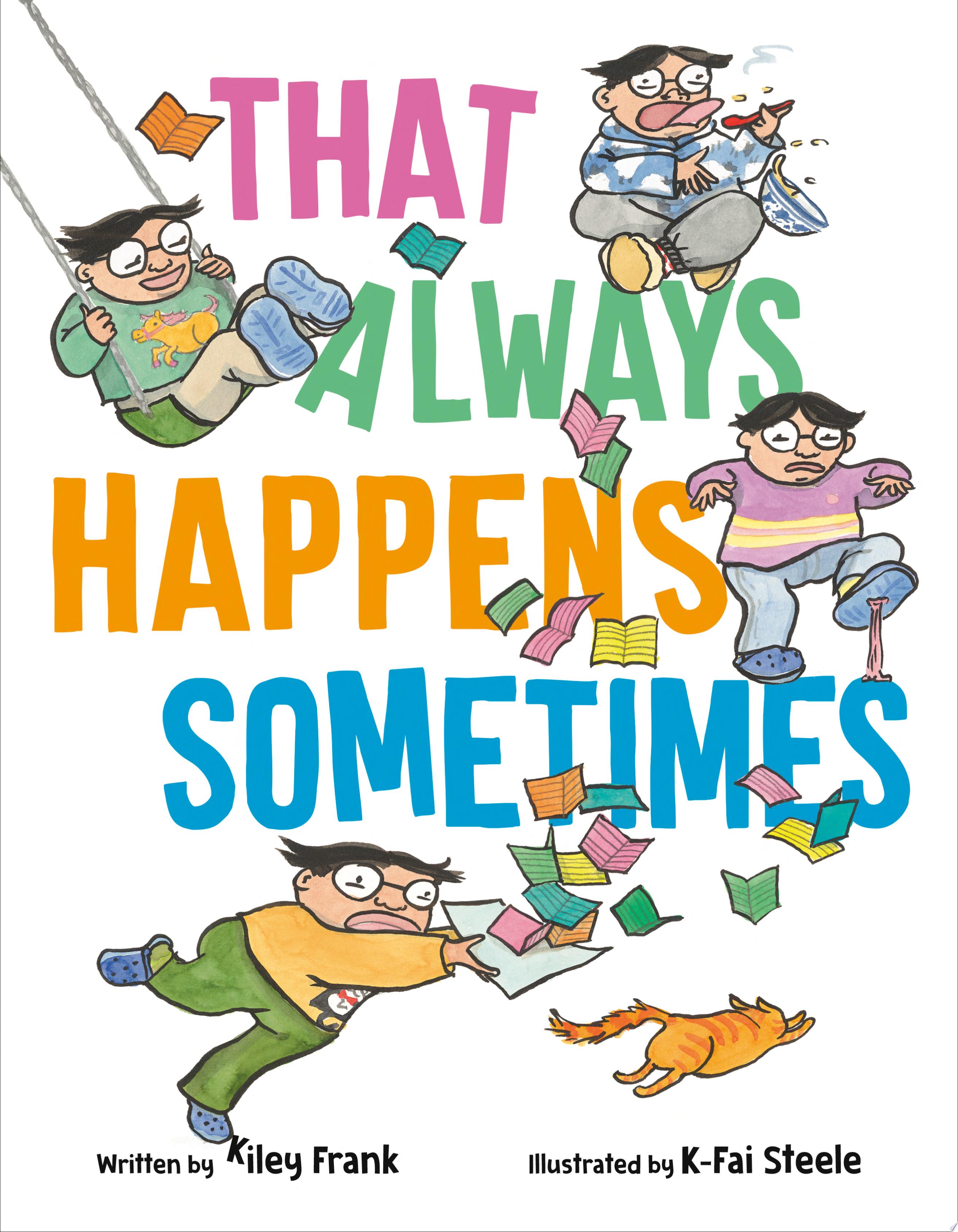 Image for "That Always Happens Sometimes"