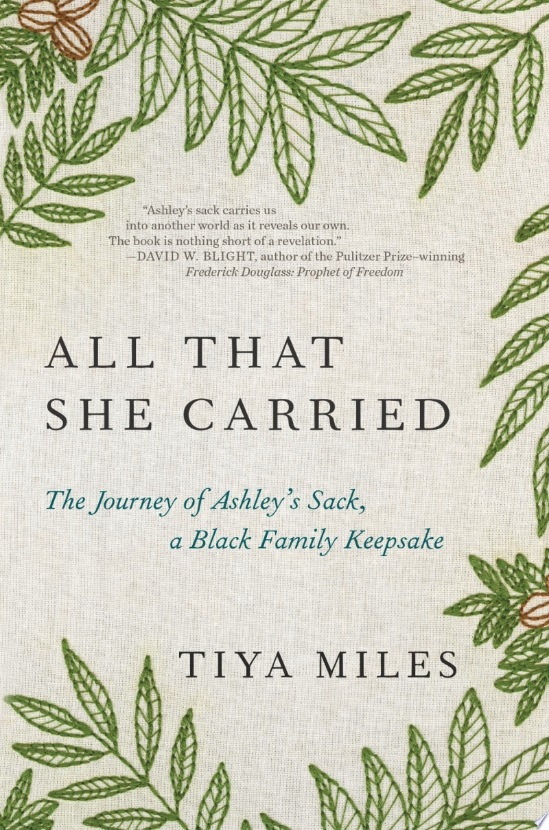Image for "All That She Carried"