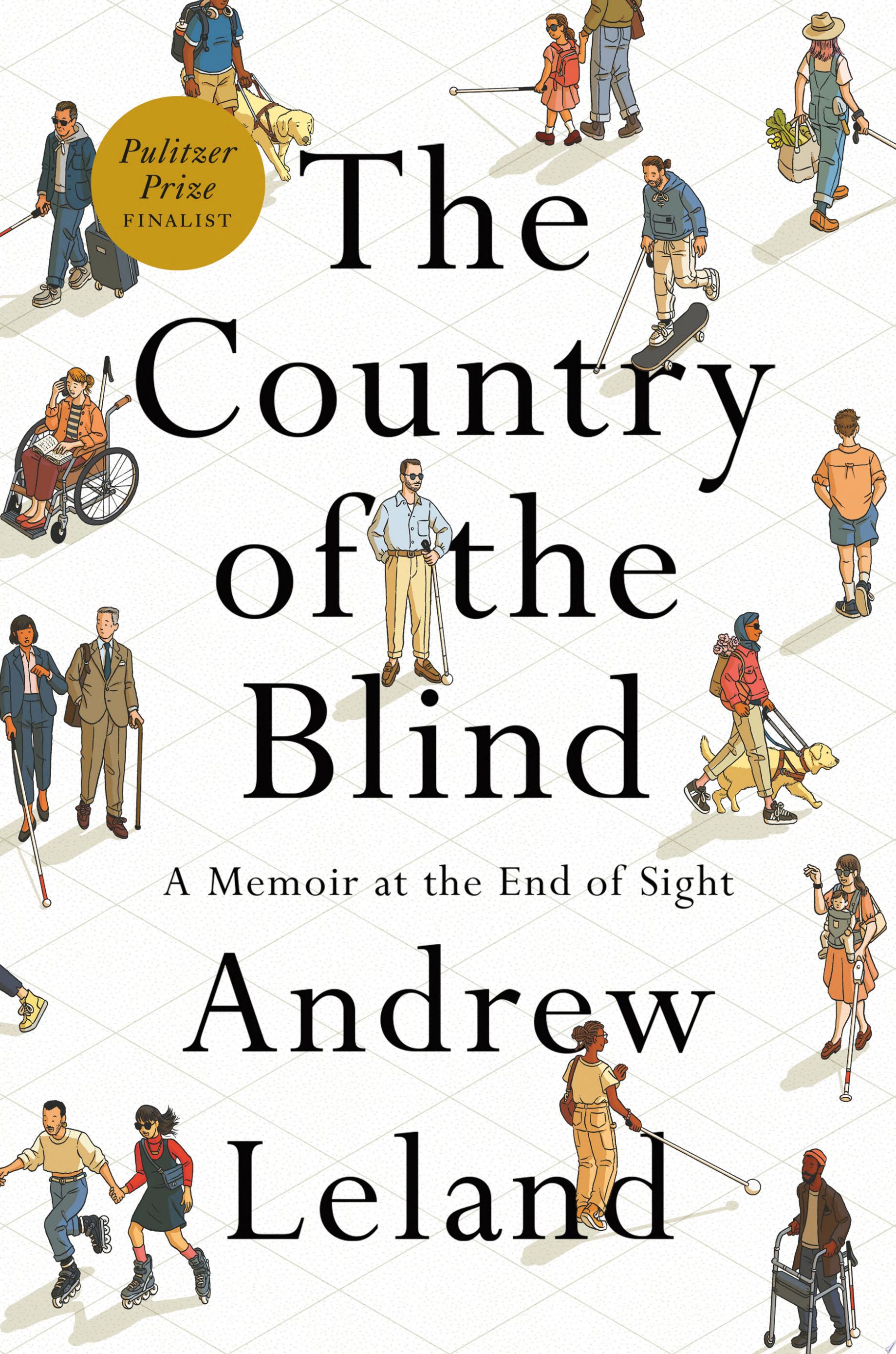Image for "The Country of the Blind"