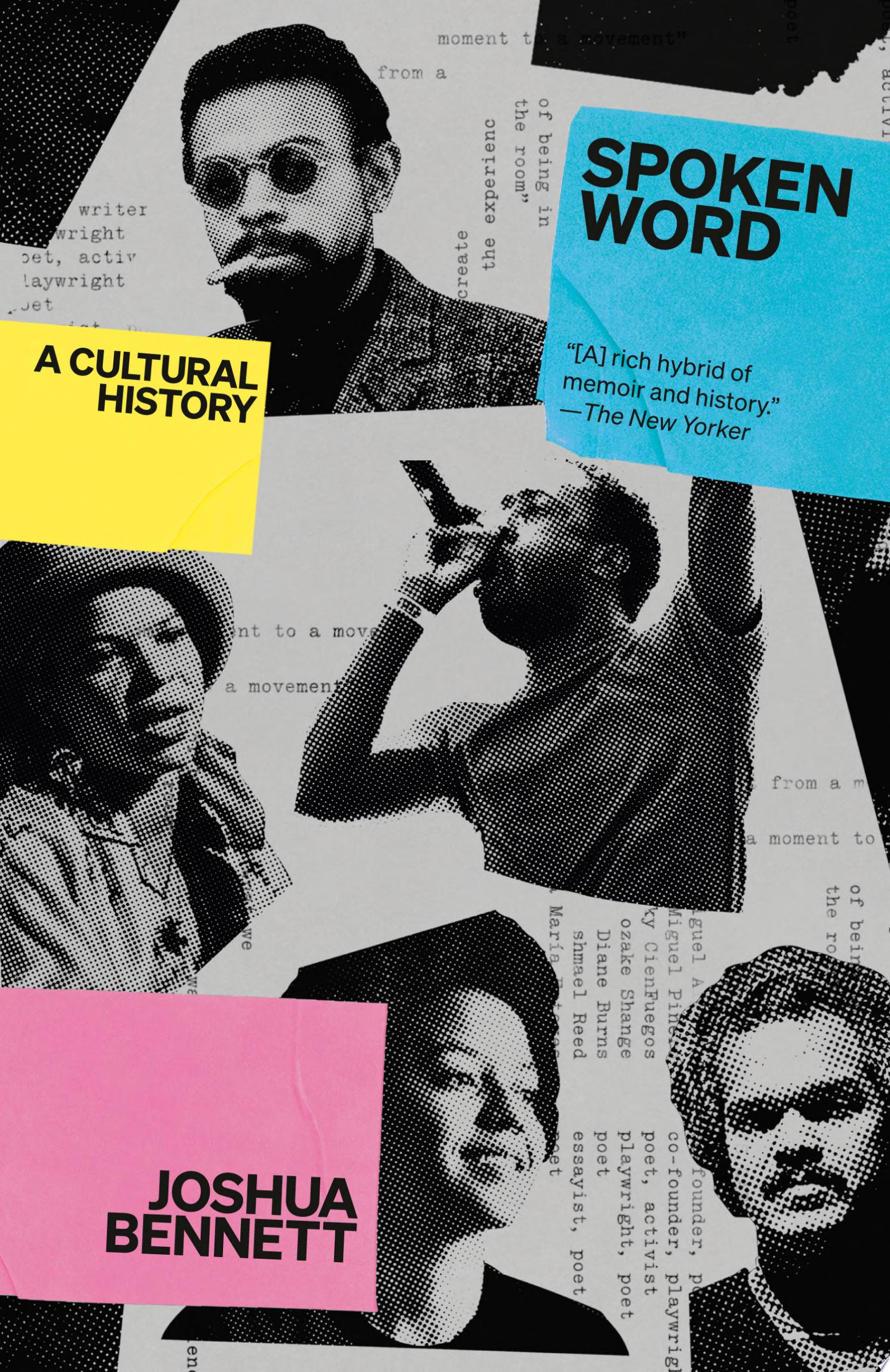 Image for "Spoken Word"