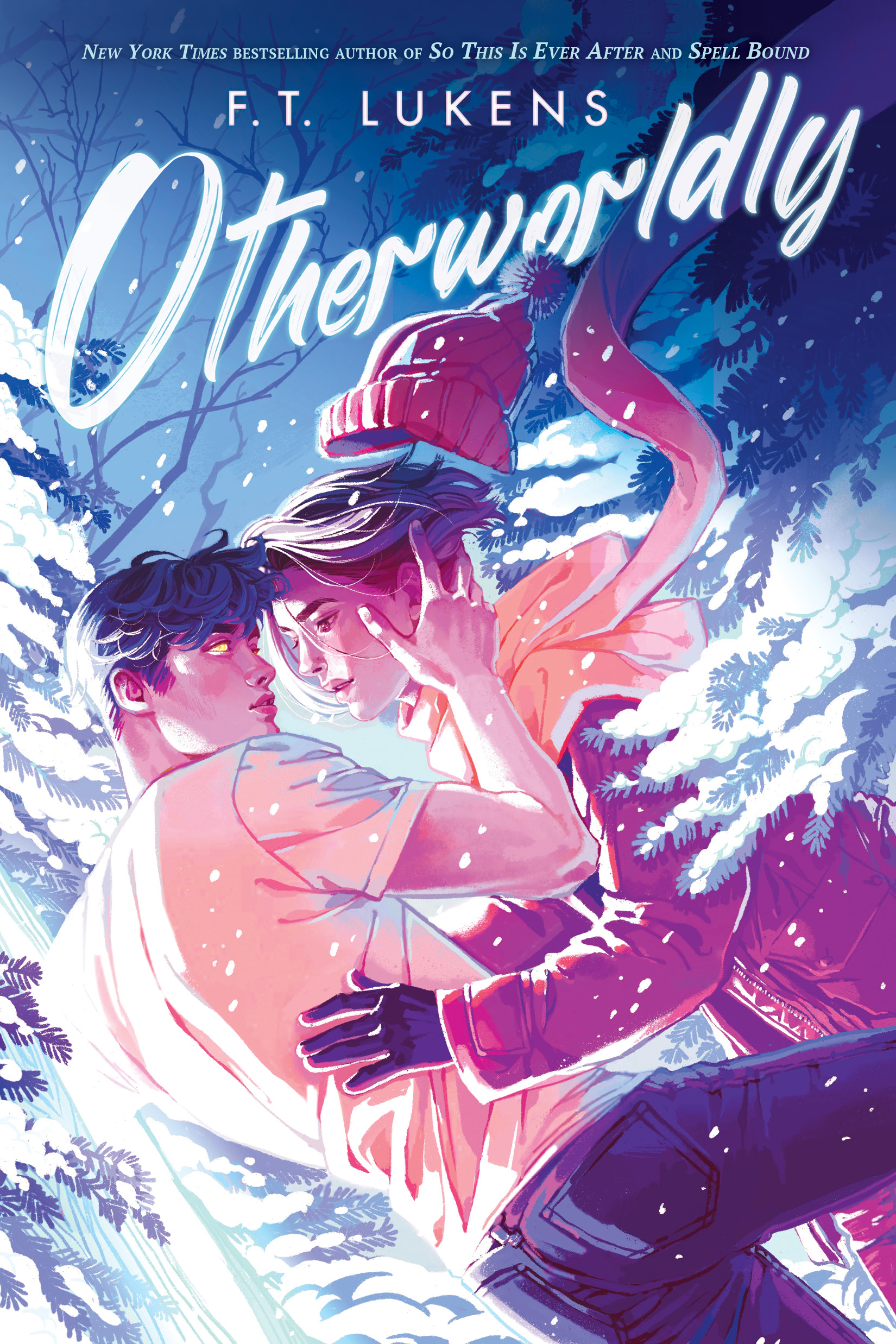Image for "Otherworldly"