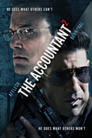 image for "The Accountant 2"