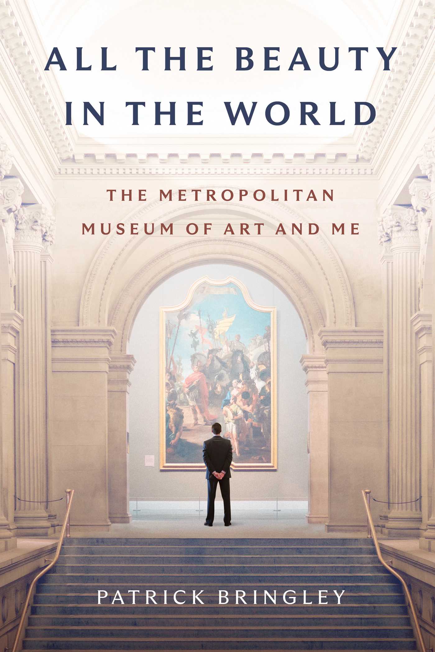 Image for "All the Beauty in the World"