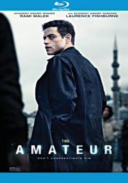 image for "The Amateur"