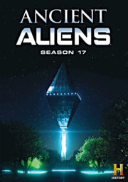 image for "Ancient Aliens: Season 17"