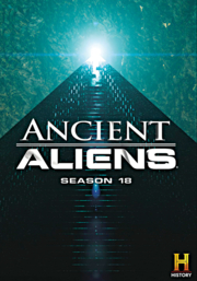 image for "Ancient Aliens: Season 18"