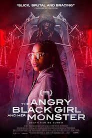 image for "The Angry Black Girl and Her Monster"