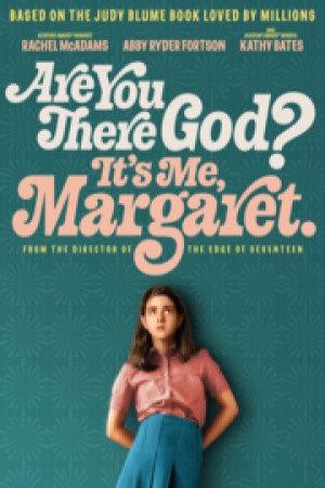 image for "Are You There God? It's Me, Margaret"