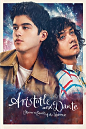 image for "Aristotle and Dante Discover the Secrets of the Universe"