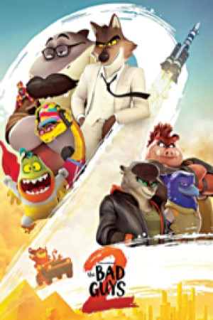 image for "The Bad Guys 2"