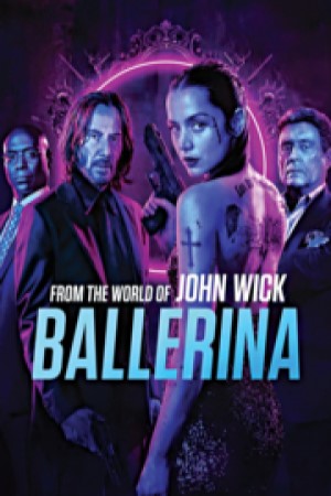 image for "Ballerina"
