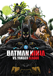 image for "Batman Ninja vs. Yakuza League"