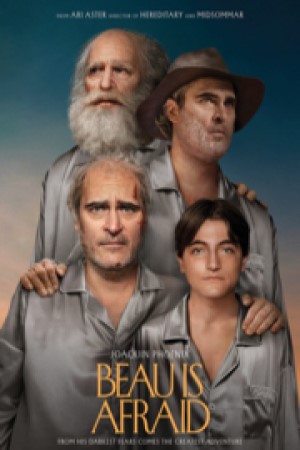image for "Beau is Afraid"
