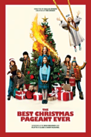 image for "The Best Christmas Pageant Ever"