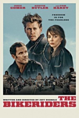 image for "The Bikeriders"