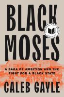 image for "Black Moses"