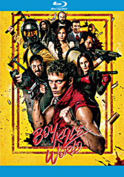 image for "Boy Kills World"
