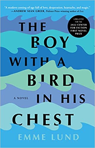 image for "The Boy With a Bird in His Chest"