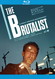 image for "The Brutalist"