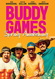 image for "Buddy Games: Spring Awakening"