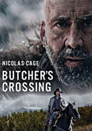 image for "Butcher's Crossing"