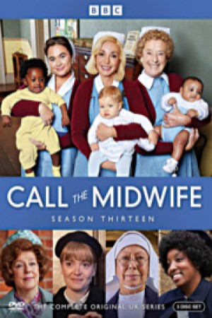 image for "Call the Midwife: Season Thirteen"