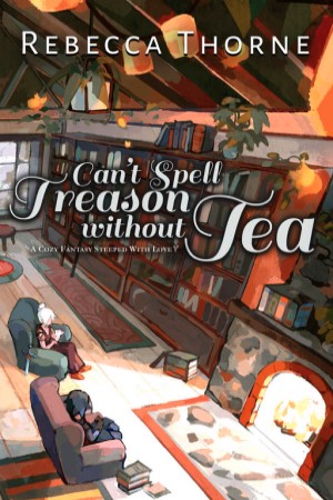 image for "Can't Spell Treason Without Tea"