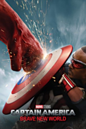 image for "Captain America: Brave New World"