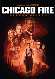 image for "Chicago Fire: Season 11"